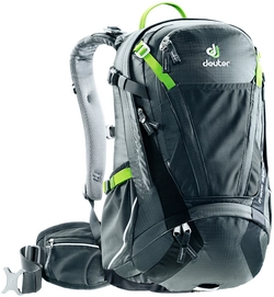 Rugzak deuter Trans Alpine 24 Graphite Black