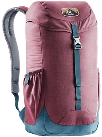 Rucksack deuter Walker 16 Maron Midnight