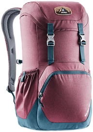 Sac à Dos deuter Walker 20 Maron Midnight