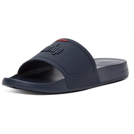FitFlop Women Iqushion Slides Midnight Navy