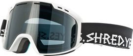 Skibril Shred Amazify RDM White Black