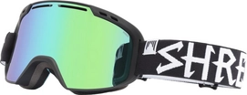 Skibril Shred Amazify Blackout / Plasma CBL Green