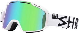 Skibril Shred Amazify Whiteout / Plasma CBL Green