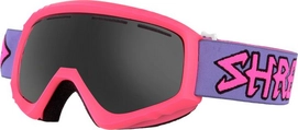Skibril Shred Mini Air Pink Stealth / Dark Grey