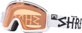 Masque de Ski Shred Monocle Bleach Caramel White Caramel