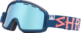 Skibril Shred Monocle Grab Frozen (Nodistortion) Navy Blue Grey