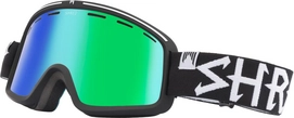 Skibril Shred Monocle Eclipse / Plasma CBL Green