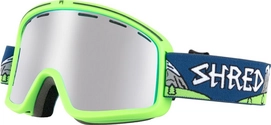 Skibril Shred Monocle Needmoresnow / Platinum Caramel