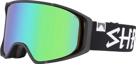 Skibril Shred Simplify Blackout / Plasma CBL Green