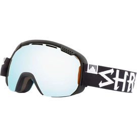 Skibrille Shred Smartefy Blackout CBL Sky Black Unisex