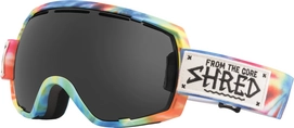 Masque de Ski Shred Stupefy Jerry + Bonus Hydro Tie-Dye