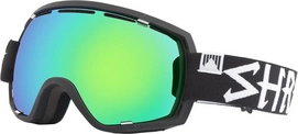 Skibril Shred Stupefy Blackout / Plasma CBL Green
