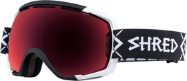 Skibril Shred Stupefy Bigshow Black White / Blast CBL Green