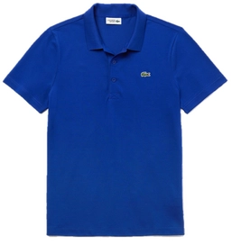 Polo Lacoste Men DH2881 Sport Bleu