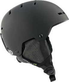 Skihelm Shred Bumper NoShock Blackout AF