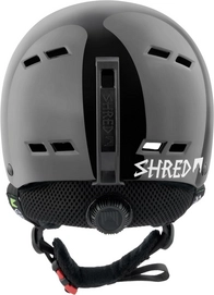 Skihelm Shred Bumper Eclipse Black