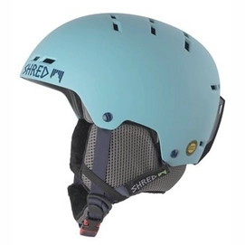 Ski Helmet Shred Bumper Warm Frozen