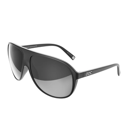 Sonnenbrille POC DID Uranium Black Translucent