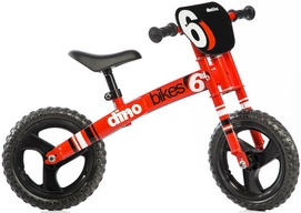Loopfiets Dino Bikes Runner Red
