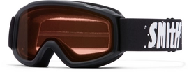Skibril Smith Sidekick Black Frame/RC36 Lens