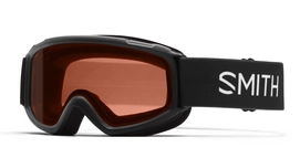 Smith Sidekick Junior Black Frame Rose Copper Skibril
