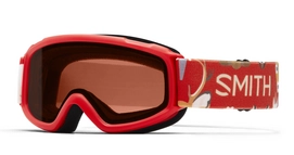Smith Sidekick Junior Fire Animal Kingdom Frame Rose Copper Skibril