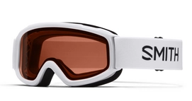 Smith Sidekick Junior White Frame Rose Copper Skibril