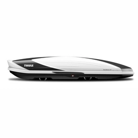 Dakkoffer Thule Excellence XT Black and White