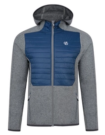 Vest Dare2B Men Galore Sweater Ash Admiral Blue