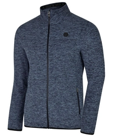 Gilet Dare2B Men Foretold Fleece Admiral Blue Marl