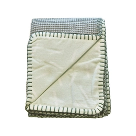 Babydeken Lodger Dreamer Honeycomb Leaf