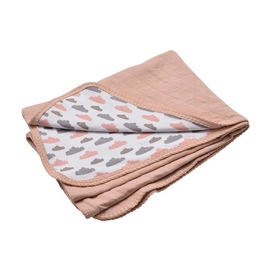 Babydeken Lodger Dreamer Quilt Nude