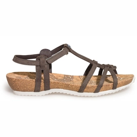 Sandale Panama Jack Dori B40 Nubuck Grau