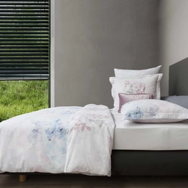 Dekbedovertrek Heckett & Lane Refined Velvet Touch Dozza Roze Katoen