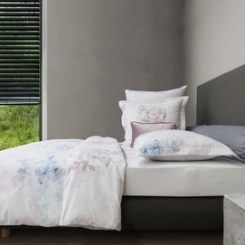 Bettwäsche Heckett & Lane Refined Dozza Rosa Baumwolle