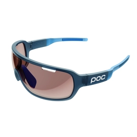 Zonnebril POC DO Blade Lead Blue Translucent/Furfural Blue