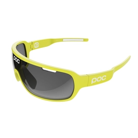 Zonnebril POC DO Blade Unobtanium Yellow