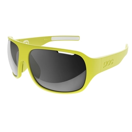 Sonnenbrille POC DO Flow Unobtanium Yellow