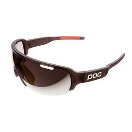 Zonnebril POC DO Half Blade Propylene Red Translucent