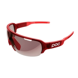 Zonnebril POC Do Half Blade Prismane Red Transluscent