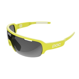 Zonnebril POC DO Half Blade Unobtanium Yellow