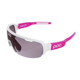 Zonnebril POC DO Half Blade AVIP Hydrogen White Fluorescent Pink