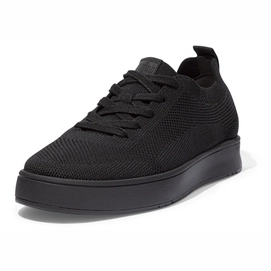 FitFlop Heren Rally X Multi Knit All Black