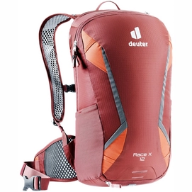 Rucksack Deuter Race X Red Wood Paprika Unisex