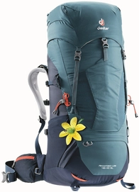 Sac de Randonnée deuter Aircontact Lite 45 + 10 SL Arctic Navy