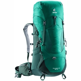 Sac à dos de randonnée deuter Aircontact Lite 50 + 10 Alpinegreen Forest Turquoise