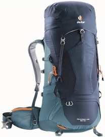 Backpack deuter Aircontact Lite 50 + 10 Navy Arctic