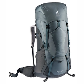 Sac à Dos deuter Aircontact Lite 60 + 10 SL Shale Graphite