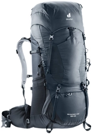Backpack deuter Aircontact Lite 65 + 10 Graphite Black