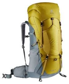 Backpack deuter Aircontact Lite 65 + 10 Turmeric Teal